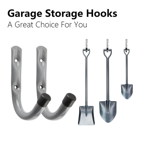 HOME MASTER HARDWARE wall mount image shows rubber-tipped hooks ensuring surface protection.