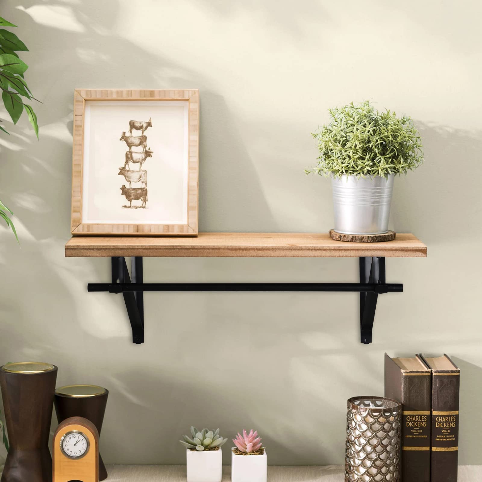 Ten-pack heavy-duty brackets ready for multiple projects