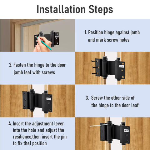 HOME MASTER HARDWARE pub-door hinge ideal for quick access in bustling venues