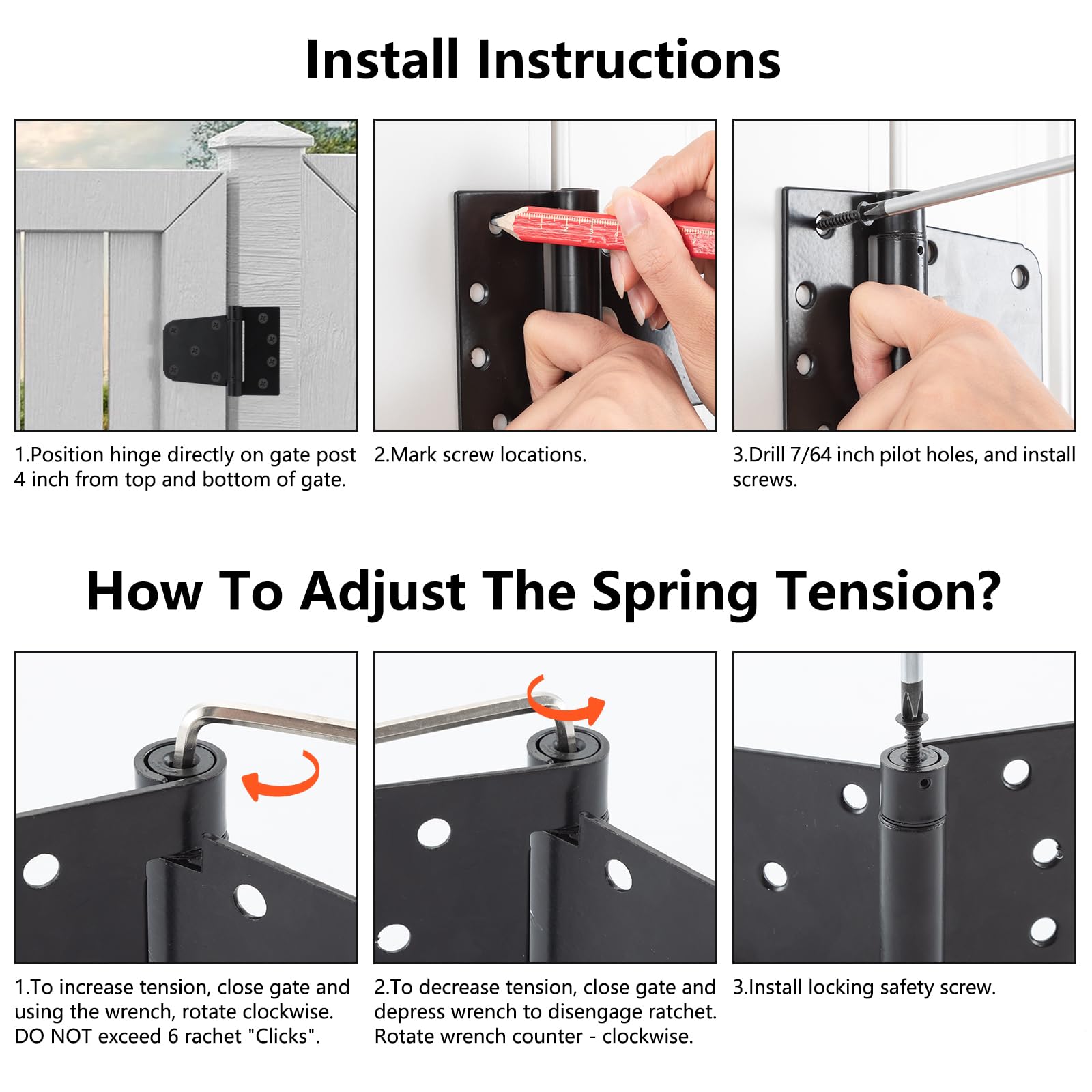 HOME MASTER HARDWARE offset-screw-holes image highlights extra strength and wood-splitting prevention