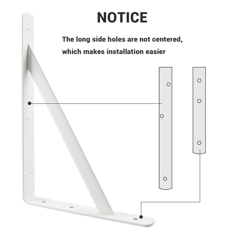 HOME MASTER HARDWARE includes mounting screws for straightforward DIY installation