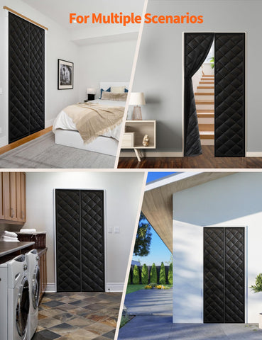 Homealexa easy installation with hook tape and fasteners