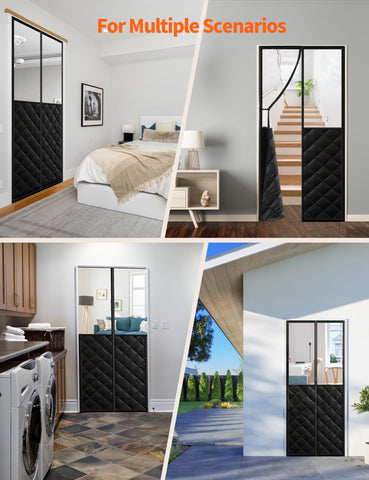 Homealexa Oxford fabric is durable and condensation-free for long-lasting use