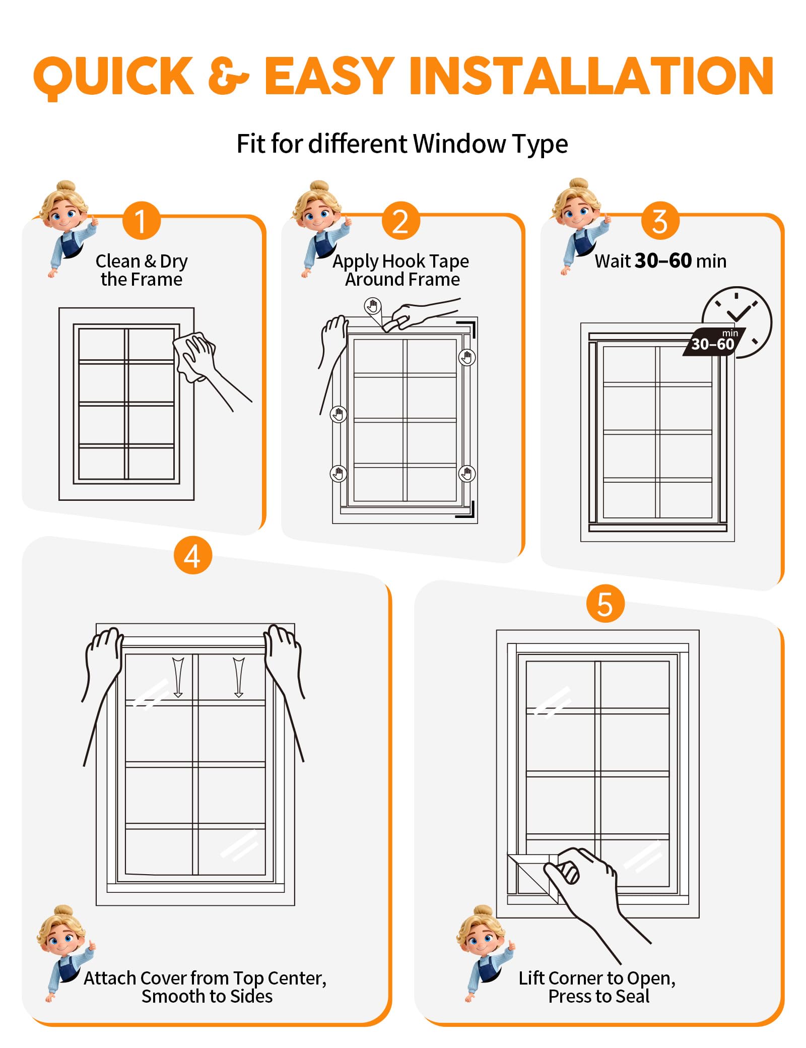 Homealexa view-through insulation film supports energy-conscious use and long-lasting performance.