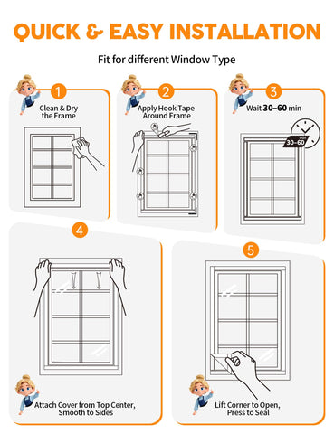 Homealexa view-through insulation film supports energy-conscious use and long-lasting performance.