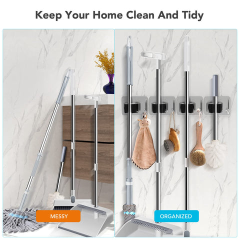 Homeasy stainless steel construction resists water and rust in busy spaces