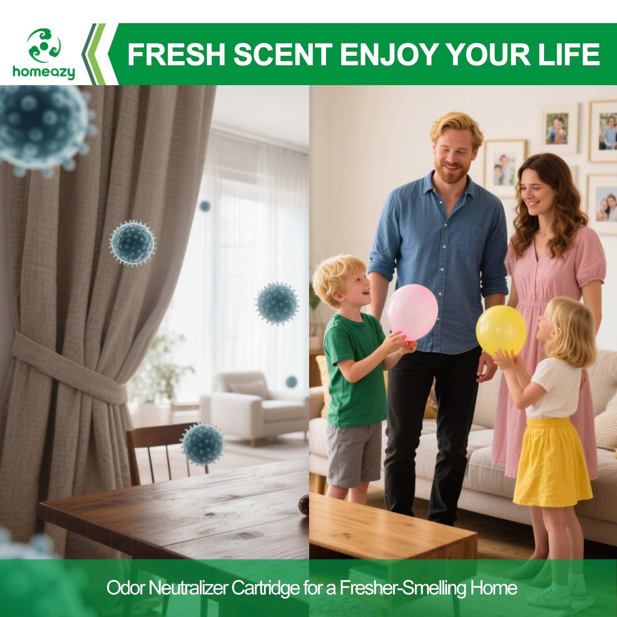 Protective packaging helps storage safety and freshness.