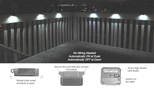 Homebrite Wunder Solar Spotlight built for durable, weather-resistant outdoor use.