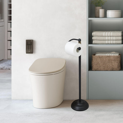Top ball handle on Homefeliz stand for easy lifting and relocation