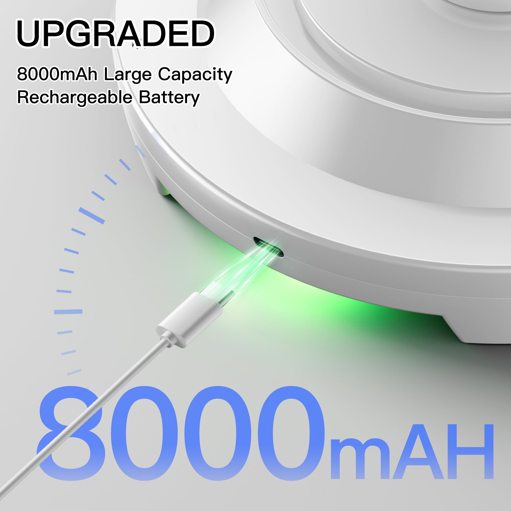 Homelist ceiling light at 500lm brightness highlighting clear illumination.