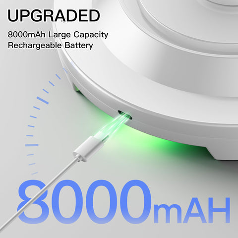 Homelist ceiling light at 500lm brightness highlighting clear illumination.