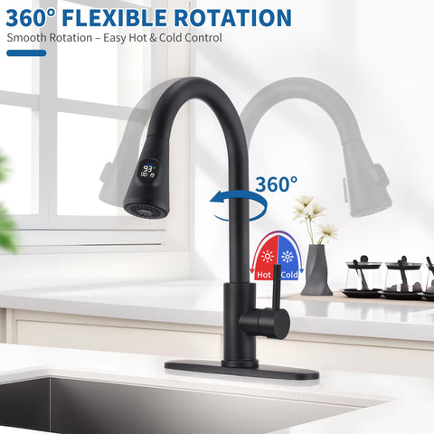 HOMELODY ceramic cartridges deliver smooth operation and drip free use