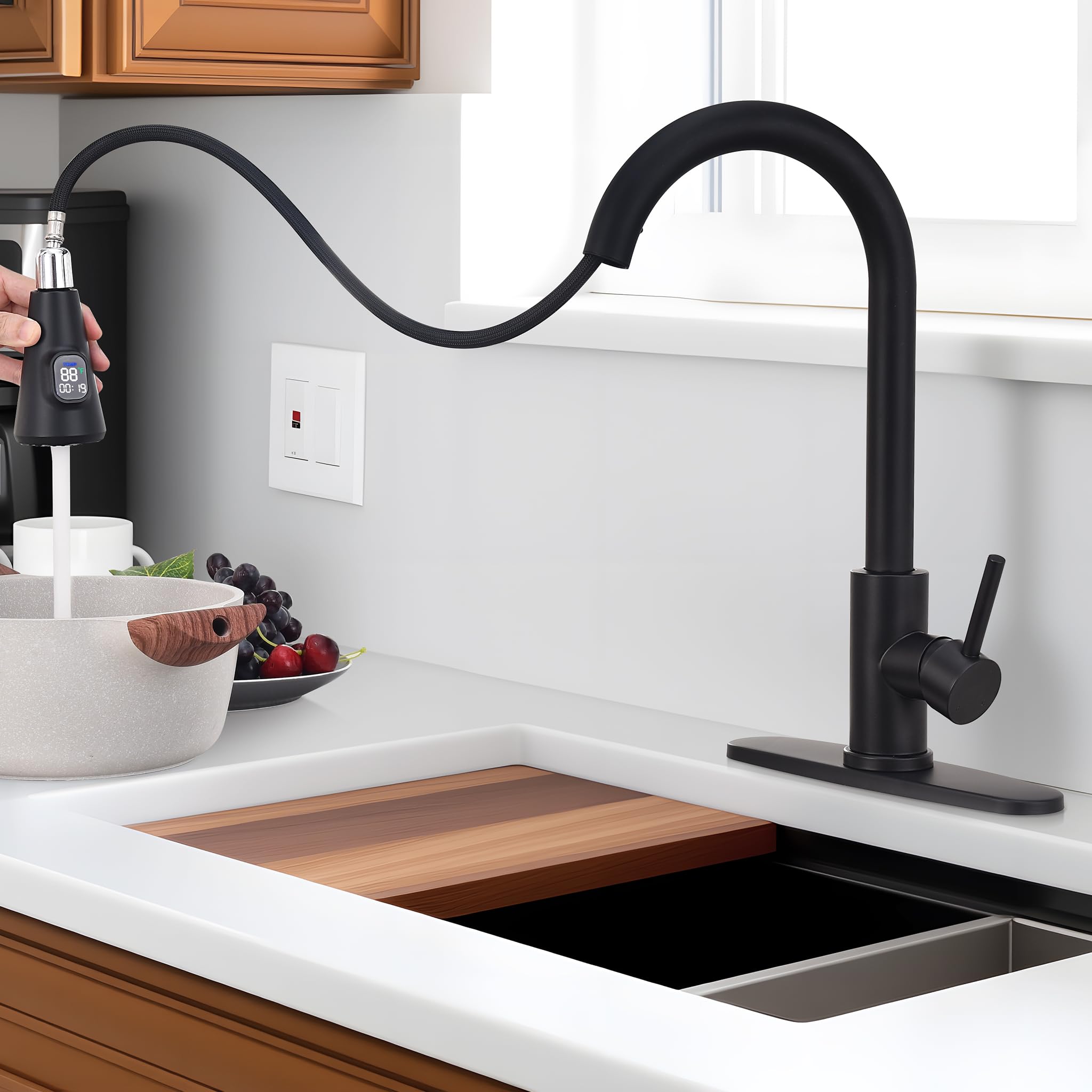 HOMELODY lead-free construction supports safer daily use