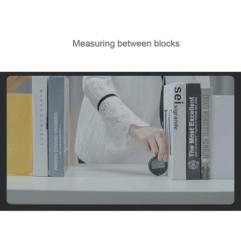 HomeMagician multiple measurement modes capture curves, diameters, and irregular shapes.
