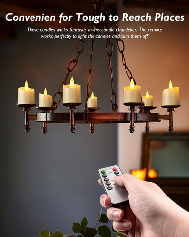 Homemory 12-pack ready for events with no battery waste.
