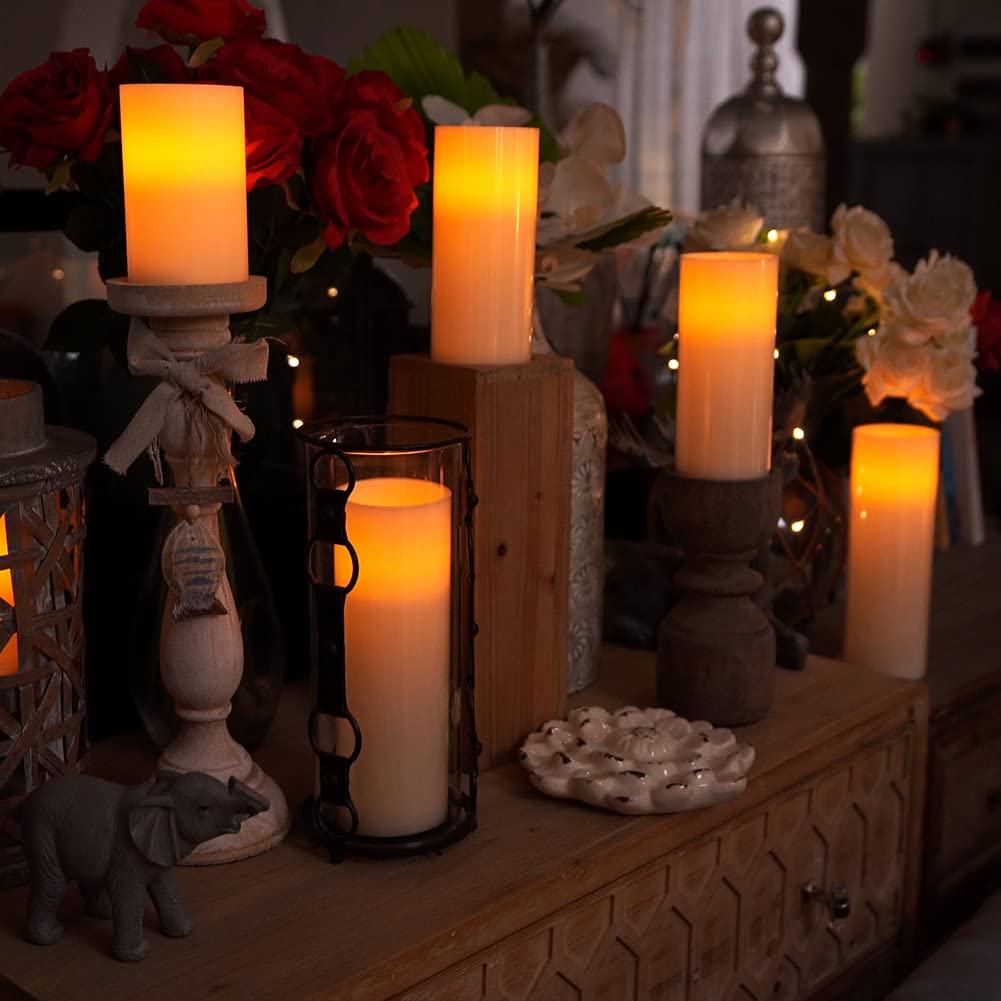 Homemory four timer modes help save battery life during gatherings.