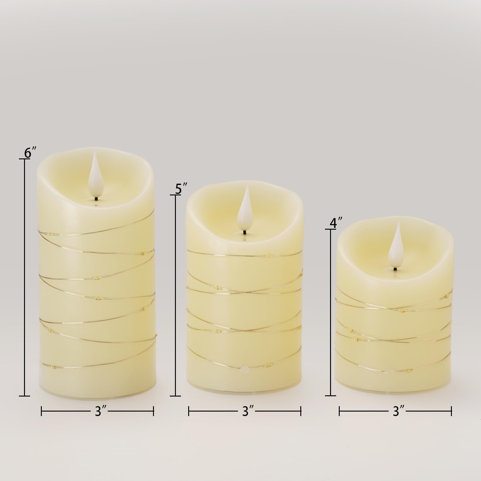 Homemory tabletop glow creates cozy ambiance for dinners and relaxations.