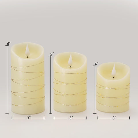 Homemory tabletop glow creates cozy ambiance for dinners and relaxations.