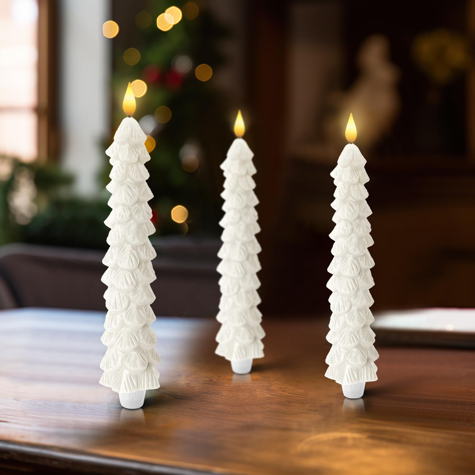 Homemory candles ideal for weddings and Christmas celebrations