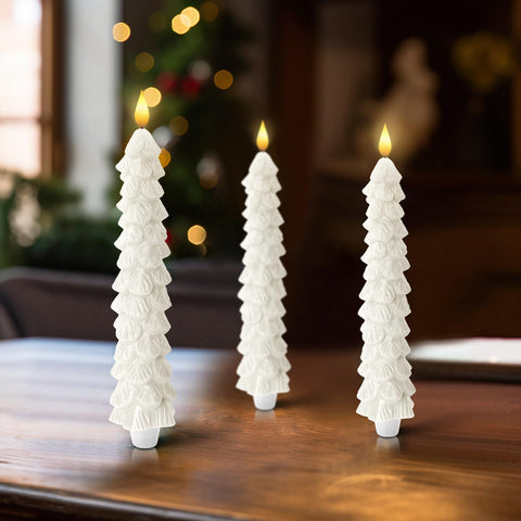 Homemory candles ideal for weddings and Christmas celebrations