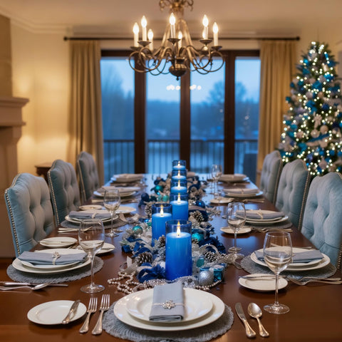 Homemory clear acrylic shells showcase the blue glow safely and stylishly.