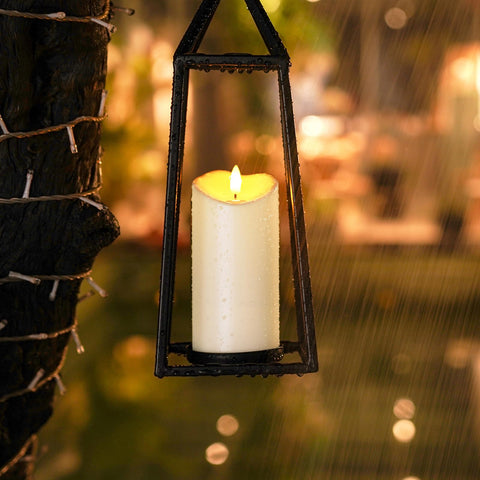 Homemory 3-pack with remote control for versatile decor.