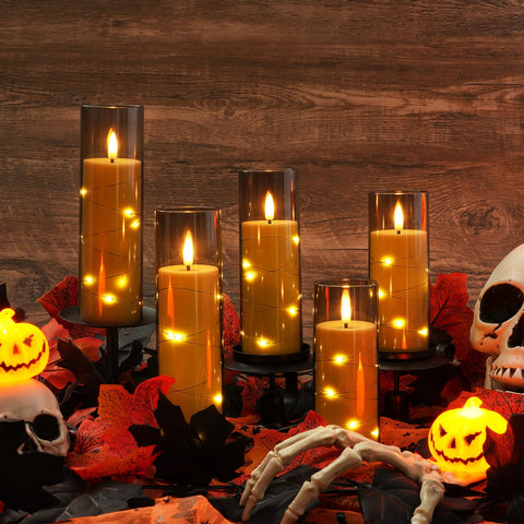 Homemory home decor candles are perfect for cozy dinners and festive gatherings.