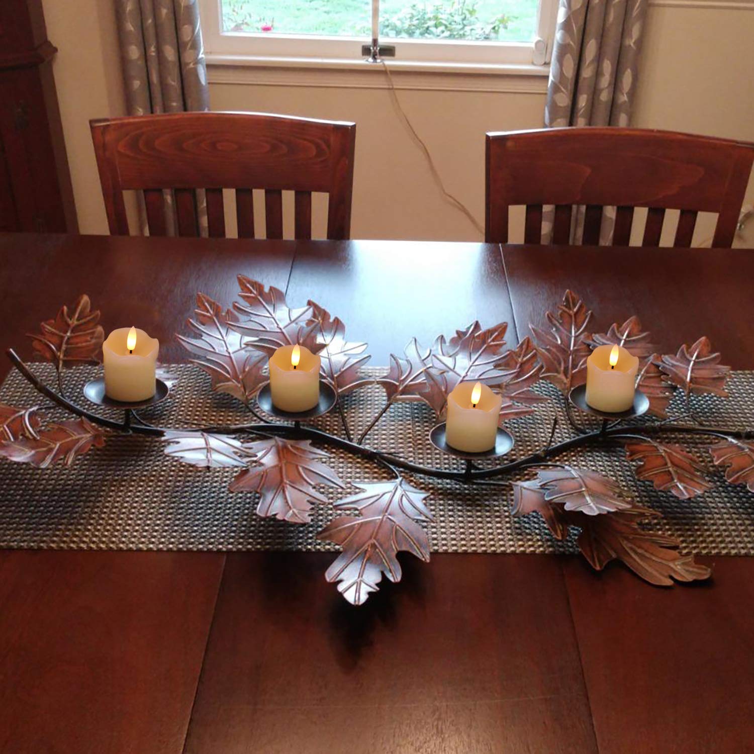 Homemory indoor outdoor use for versatile holiday and event lighting.