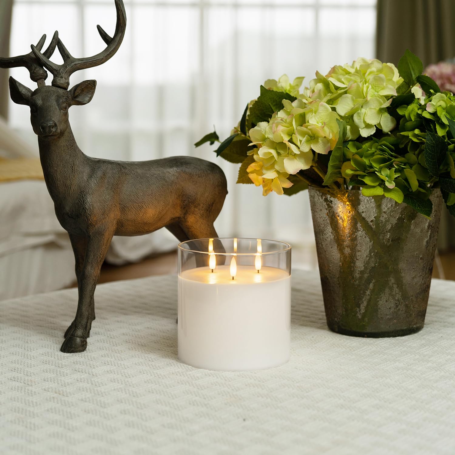 Homemory kid and pet safe design for family décor.