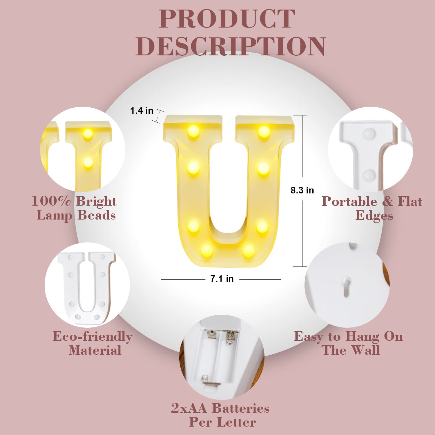 Homemory LED tea lights provide warm candlelight for celebrations