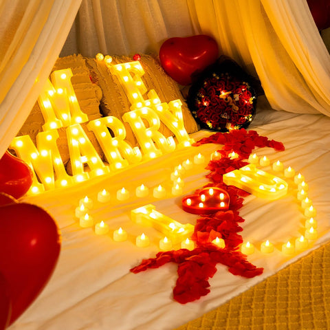 Homemory soft non-woven petals feel realistic and easy to arrange