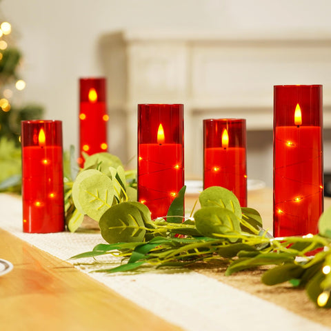 Remote and timer settings simplify daily use and celebrations.