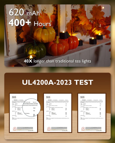 Homemory black remote tea light suits modern lanterns and decor.