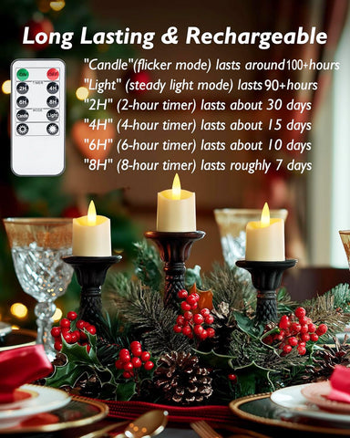 Homemory timer options allow 2h, 4h, 6h, or 8h cycles.