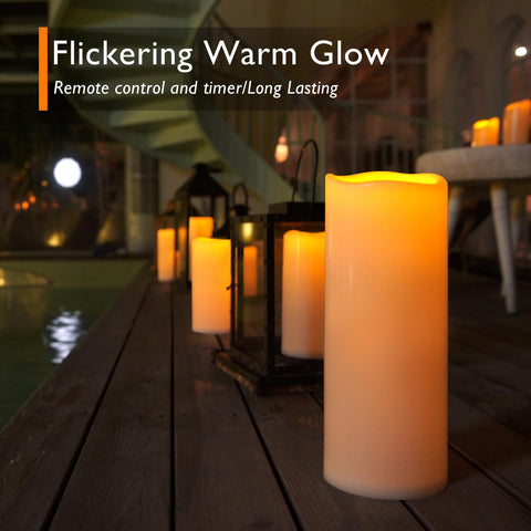 Homemory long-lasting battery powers hours of ambient glow