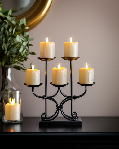 Homemory wedding and Christmas décor ambience for mood lighting and events.