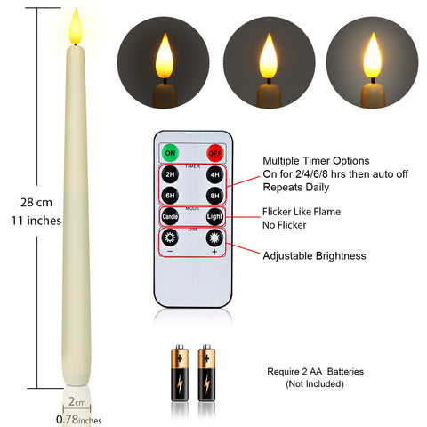 Homemory 24-piece pack supports multi-piece decor for events and holidays.