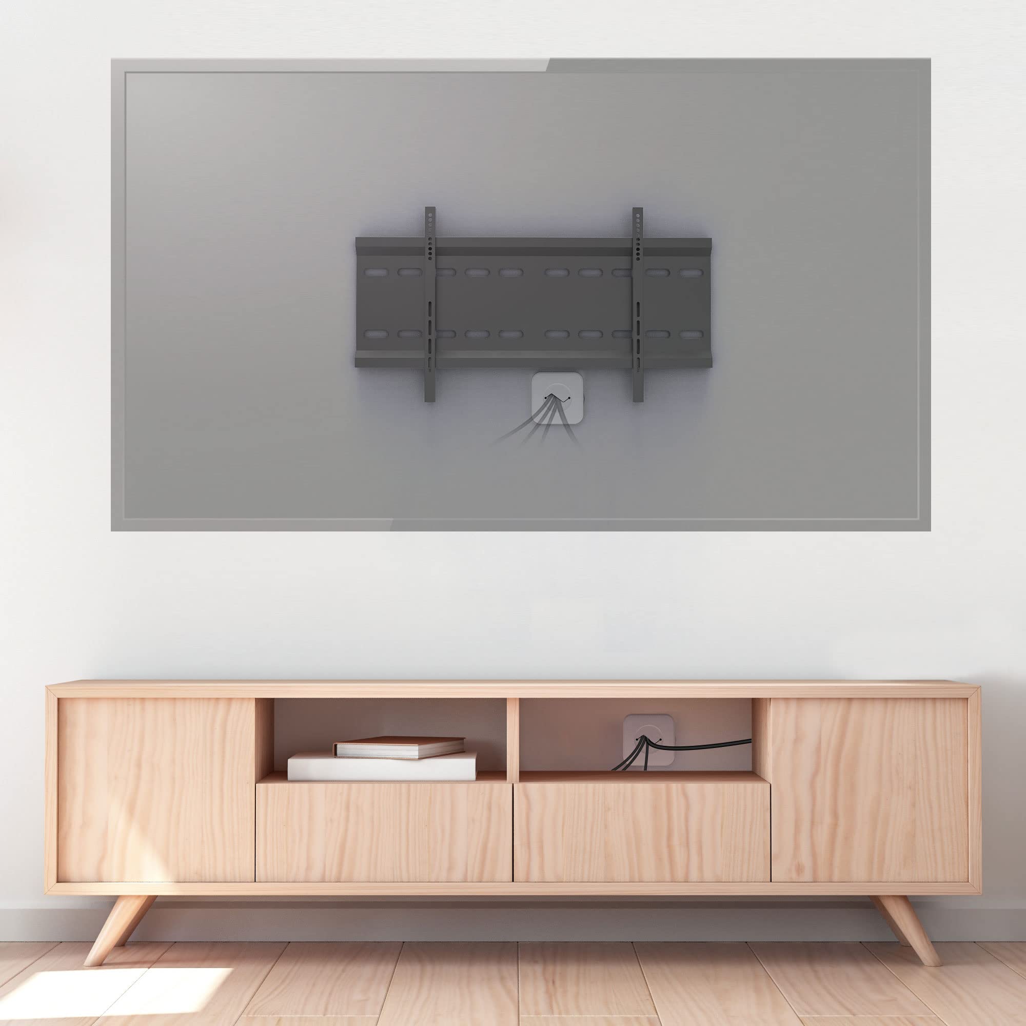 HomeMount gift-ready packaging for a practical home upgrade