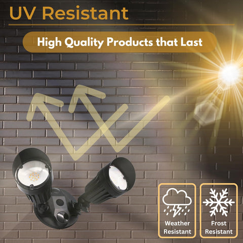 HOMEnhancements 1-year warranty for peace of mind.