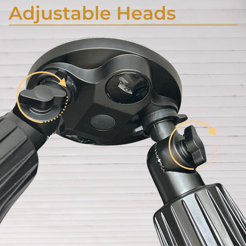 HOMEnhancements easy hardwired installation for quick exterior mounting.
