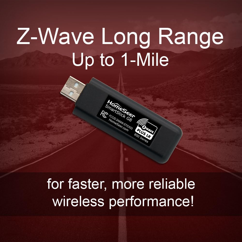 Supports both standard mesh and Long Range devices in one network.