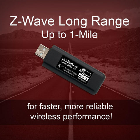 Supports both standard mesh and Long Range devices in one network.