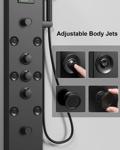 Homevacious wall-mounted installation kit simplifies setup.