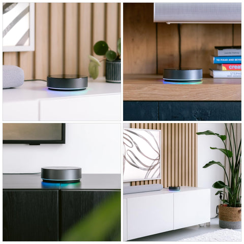 Homey Pro app control on mobile and web for on-the-go management