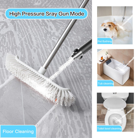 HOMHELP installation kit with bracket and hose