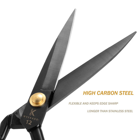 Homlynn high-carbon steel blade for durable sharp cuts