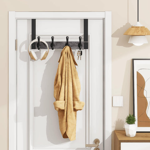 Homode rustic wood and metal combo suits modern or traditional decor.