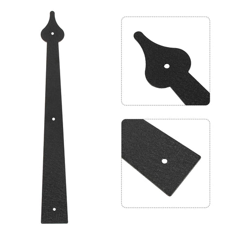 Homode mounting screws pack with 16 pieces for quick installation.