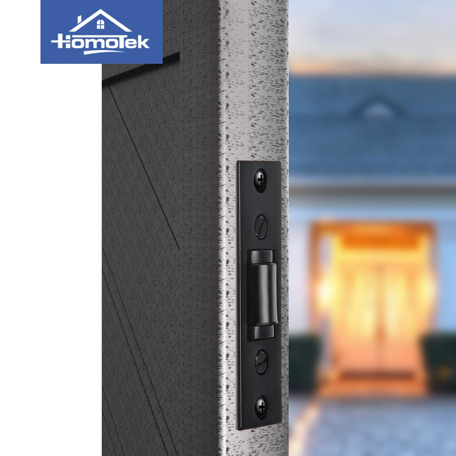 HOMOTEK commercial use setup suitable for office doors