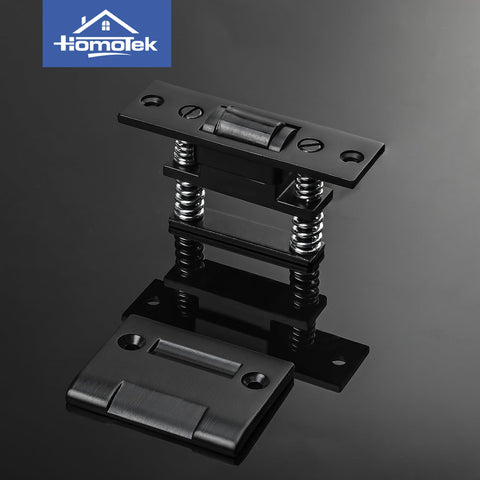 HOMOTEK silent operation reduces noise during door closure